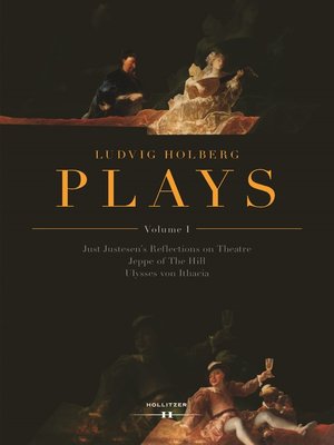 cover image of Ludvig Holberg